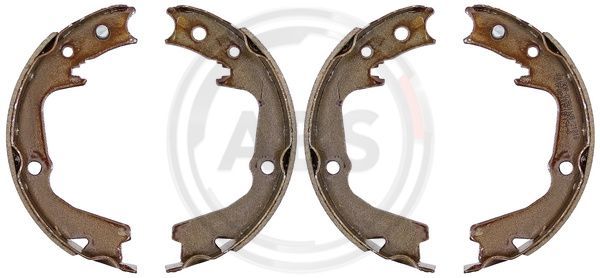 A.B.S. 9324 Brake Shoe Set, parking brake