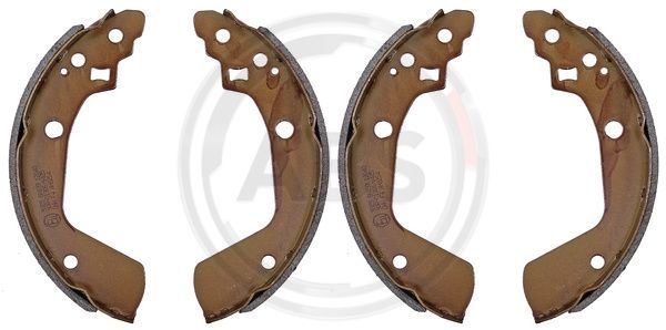 A.B.S. 9325 Brake Shoe Set
