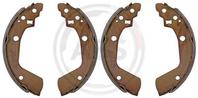 Brake Shoe Set A.B.S. 9325