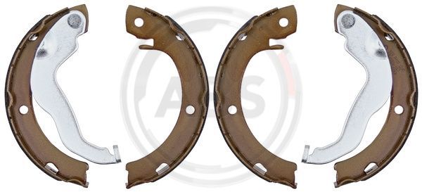 A.B.S. 9326 Brake Shoe Set, parking brake