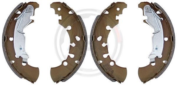 A.B.S. 9327 Brake Shoe Set
