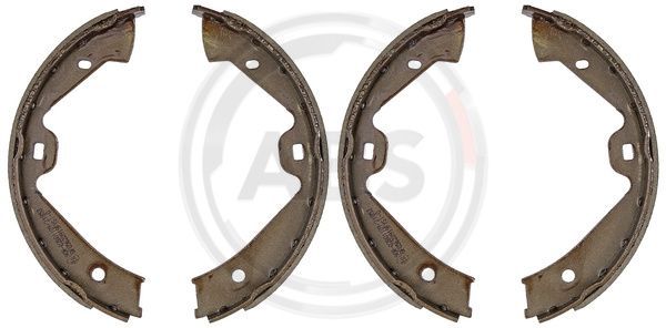 A.B.S. 9330 Brake Shoe Set, parking brake