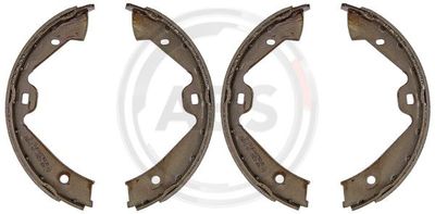 Brake Shoe Set, parking brake A.B.S. 9330