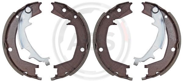 A.B.S. 9335 Brake Shoe Set, parking brake