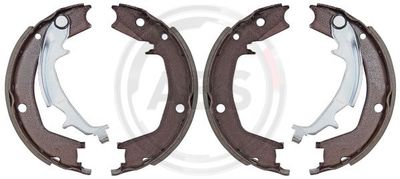 Brake Shoe Set, parking brake A.B.S. 9335