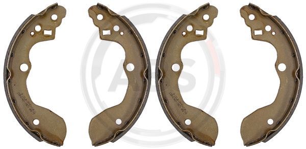 A.B.S. 9337 Brake Shoe Set