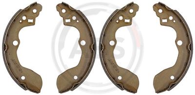Brake Shoe Set A.B.S. 9337