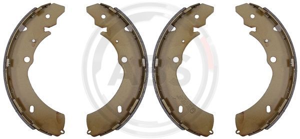 A.B.S. 9339 Brake Shoe Set