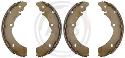 Brake Shoe Set A.B.S. 9339