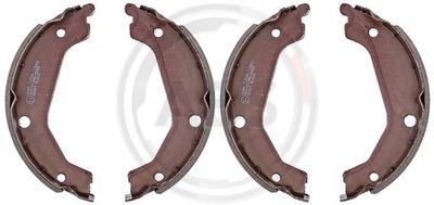 Brake Shoe Set, parking brake A.B.S. 9340