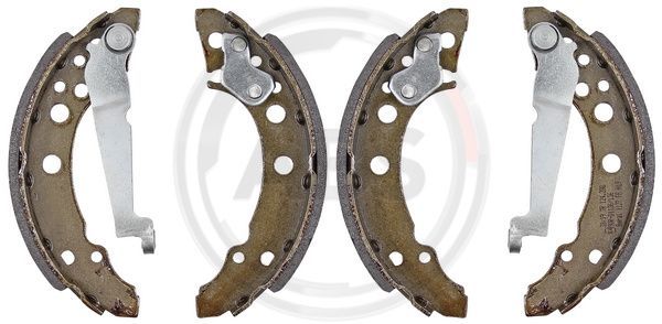 A.B.S. 9343 Brake Shoe Set