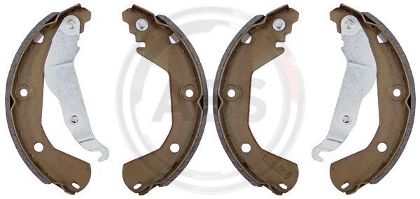 A.B.S. 9355 Brake Shoe Set