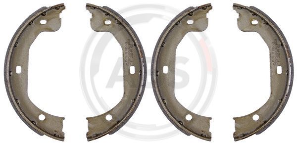 A.B.S. 9356 Brake Shoe Set, parking brake