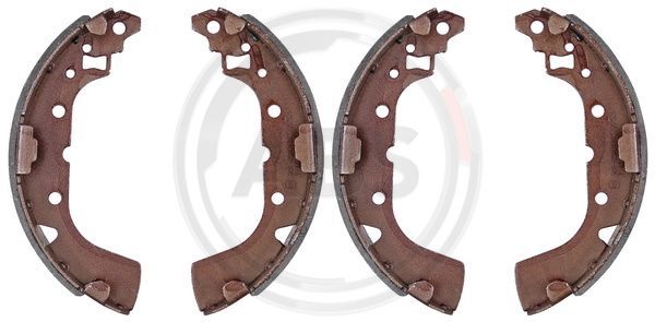A.B.S. 9357 Brake Shoe Set