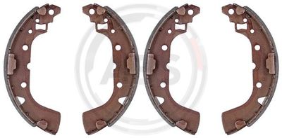 Brake Shoe Set A.B.S. 9357