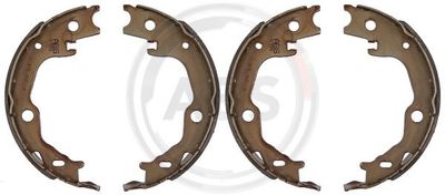 Brake Shoe Set, parking brake A.B.S. 9359