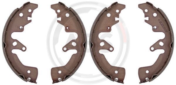 A.B.S. 9360 Brake Shoe Set