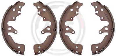 Brake Shoe Set A.B.S. 9360