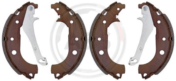 A.B.S. 9362 Brake Shoe Set
