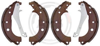 Brake Shoe Set A.B.S. 9362