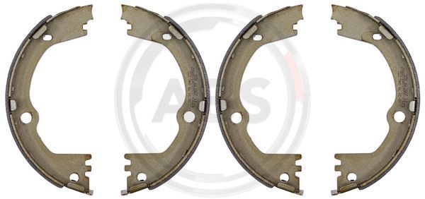 A.B.S. 9363 Brake Shoe Set, parking brake