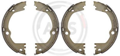 Brake Shoe Set, parking brake A.B.S. 9363