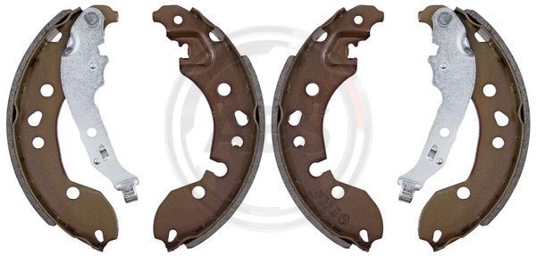 A.B.S. 9365 Brake Shoe Set