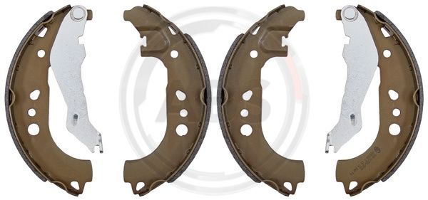 A.B.S. 9366 Brake Shoe Set