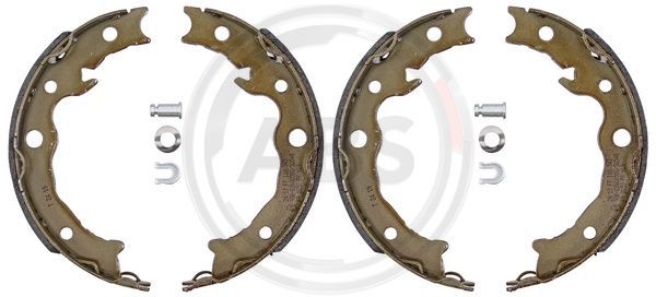 A.B.S. 9367 Brake Shoe Set, parking brake