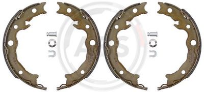Brake Shoe Set, parking brake A.B.S. 9367