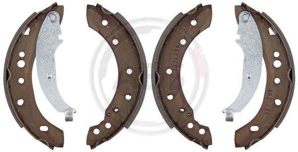 A.B.S. 9373 Brake Shoe Set