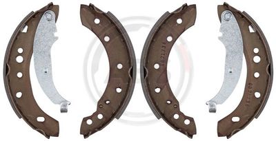 Brake Shoe Set A.B.S. 9373