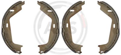 Brake Shoe Set, parking brake A.B.S. 9376