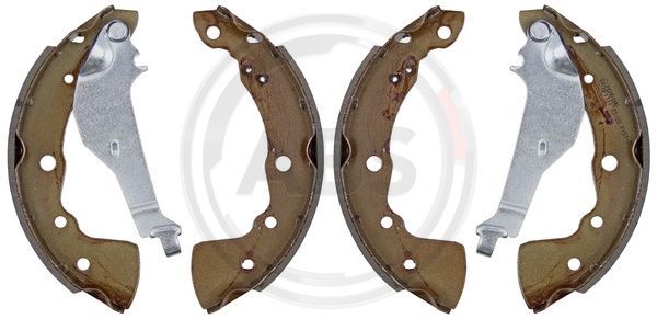 A.B.S. 9381 Brake Shoe Set