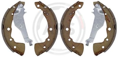 Brake Shoe Set A.B.S. 9381