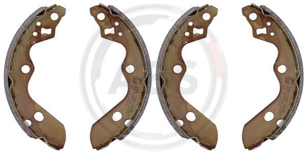 A.B.S. 9384 Brake Shoe Set
