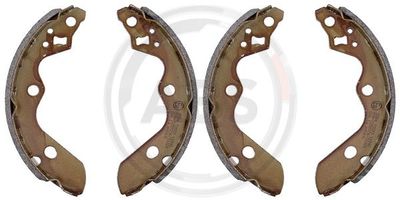 Brake Shoe Set A.B.S. 9384