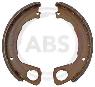 Brake Shoe Set, parking brake A.B.S. 9386