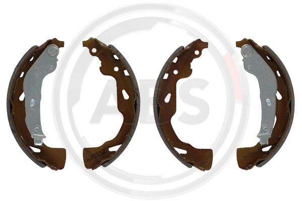 A.B.S. 9387 Brake Shoe Set