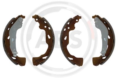 Brake Shoe Set A.B.S. 9387