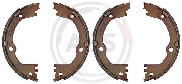 A.B.S. 9388 Brake Shoe Set, parking brake