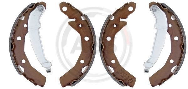 A.B.S. 9390 Brake Shoe Set