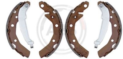 Brake Shoe Set A.B.S. 9390