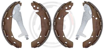 Brake Shoe Set A.B.S. 9393