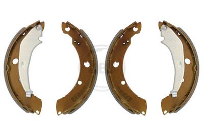 Brake Shoe Set A.B.S. 9399
