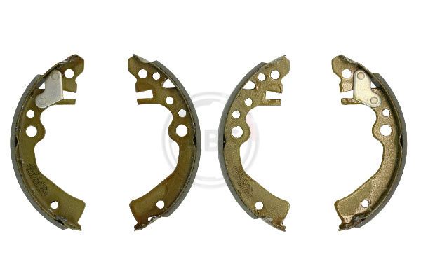 A.B.S. 9408 Brake Shoe Set