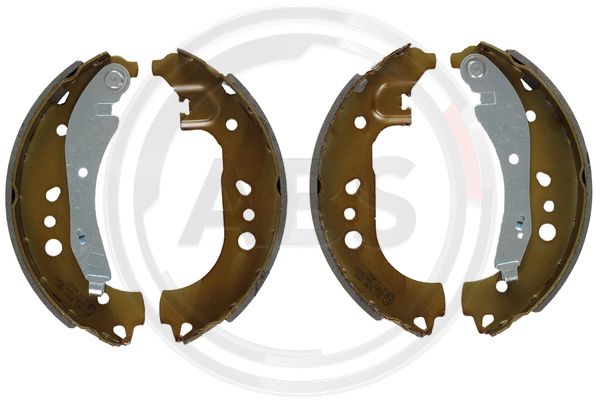 A.B.S. 9411 Brake Shoe Set