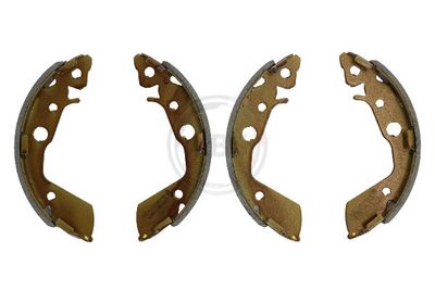 Brake Shoe Set A.B.S. 9417