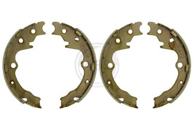 Brake Shoe Set A.B.S. 9425