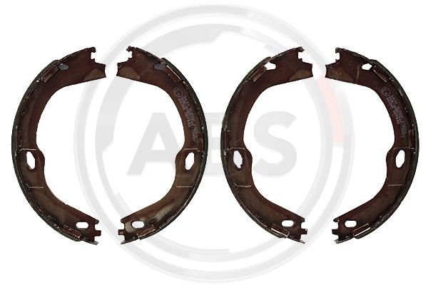 A.B.S. 9431 Brake Shoe Set, parking brake